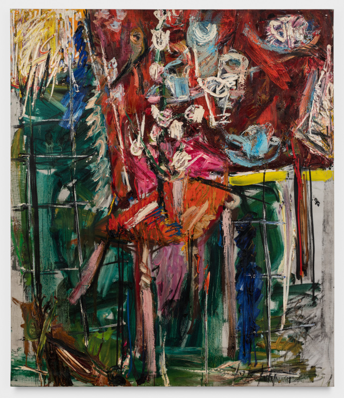 Still Life with Blossoms